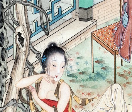 全州县-中国古代的压箱底儿春宫秘戏图，具体有什么功效，为什么这么受欢迎？